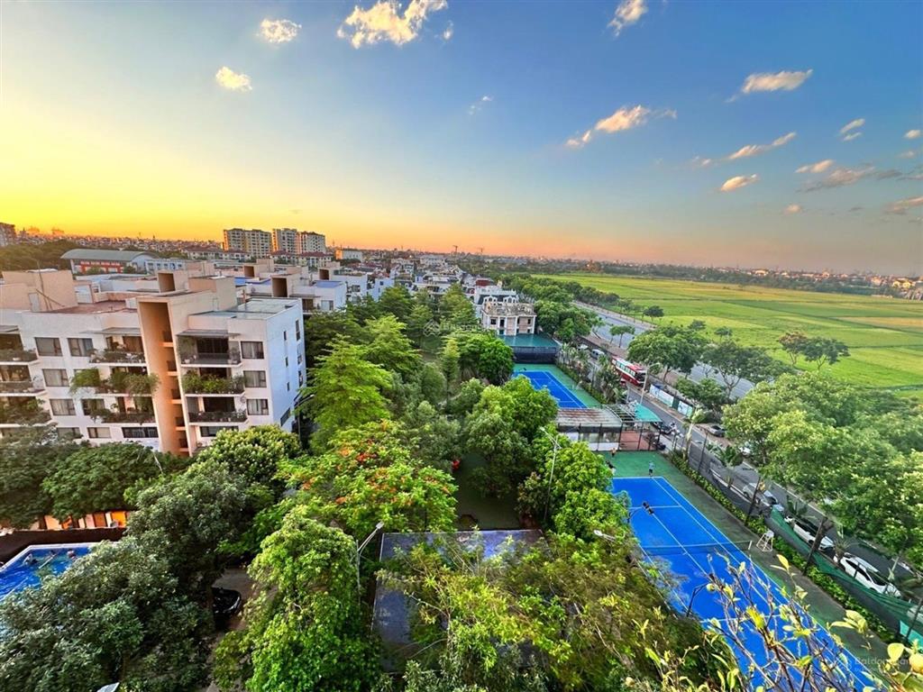 Green park việt hưng 103m lô góc hiếm 3pn full nội thất ở ngay diện tích 103m