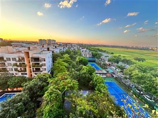 Green park việt hưng 103m lô góc hiếm 3pn full nội thất ở ngay diện tích 103m