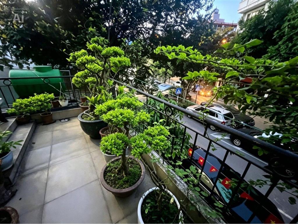 Khu đấu giá phúc lợi  75m2 x 5 tầng  mt 5m  ô chờ thang máy  giá 20,5 tỷ full nội thất
