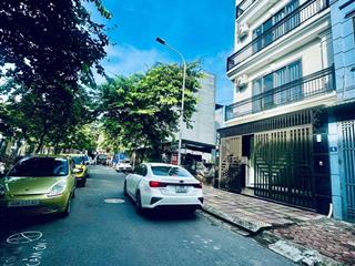Khu đấu giá phúc lợi  75m x 5 tầng  mt 5m  ô chờ thang máy  giá 20,5 tỷ full nội thất