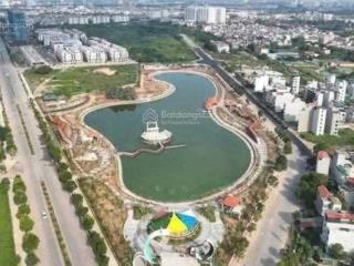 Lô đất tđc thanh am view hồ ô tô tránh kinh doanh đỉnh .66m2 x mt5 m x giá 9.8 tỷ. wiev hồ