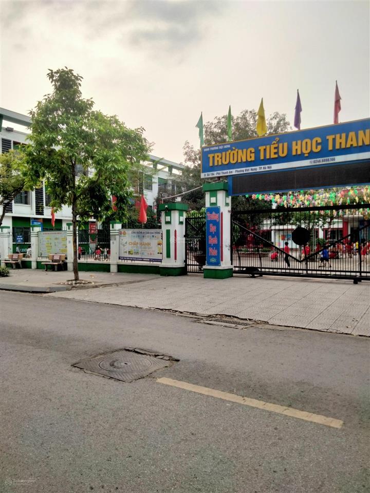 Lô đất tđc thanh am view hồ ô tô tránh kinh doanh đỉnh .66m2 x mt5 m x giá 9.8 tỷ. wiev hồ