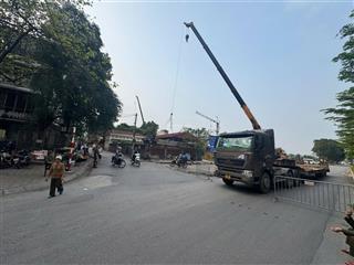 Cần bán gấp đất lô góc việt hưng | 55m | ô tô vào đất | nở hậu | 10 tỷ