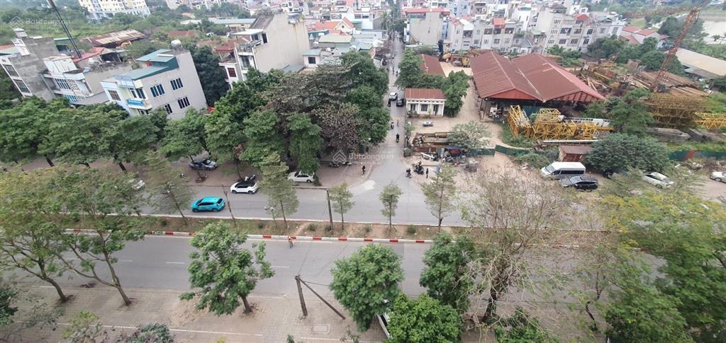 Mặt phố kim quan thượng view công viên vỉa hè ô tô tránh hiếm đẹp việt hưng 75m2