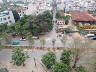 Mặt phố kim quan thượng view công viên vỉa hè ô tô tránh hiếm đẹp việt hưng 75m2