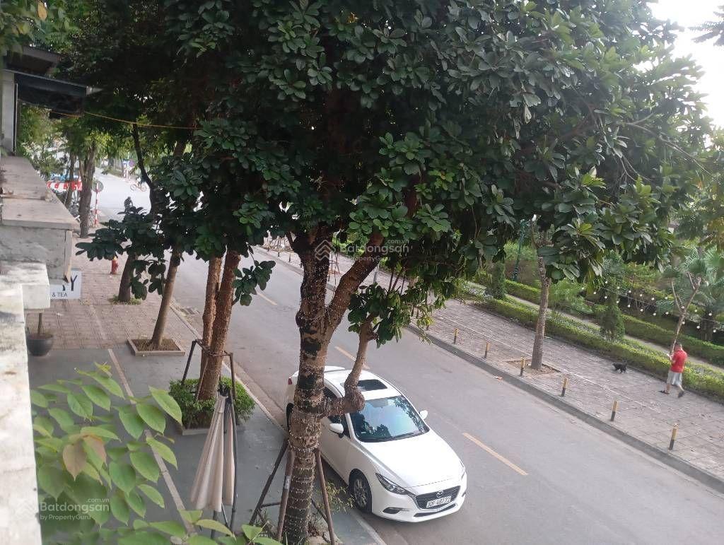 Mặt phố kim quan thượng view công viên vỉa hè ô tô tránh hiếm đẹp việt hưng 75m2