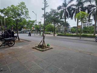 Mặt phố thanh am tđc đặng vũ hỷ | mt 7,9m | vỉa hè 5m | giá 23 tỷ diện tích 77m2