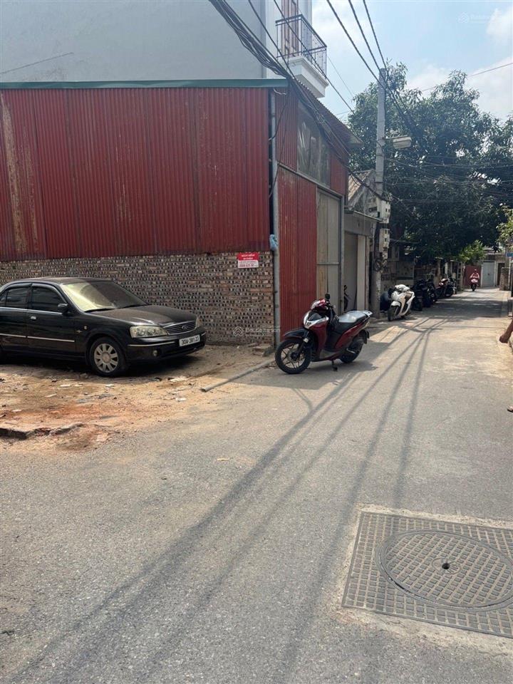 Chỉ 163 triệu/m có ngay mảnh đất ô tô tránh việt hưng, long biên 85m mt 4,6m
