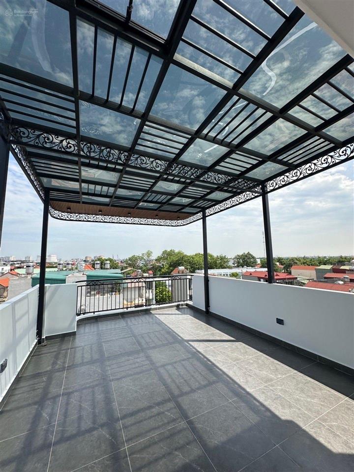 Siêu phẩm phúc lợi 6 tầng thang máy gara ô tô kinh doanh đỉnh 60m2 x giá 15 tỷ