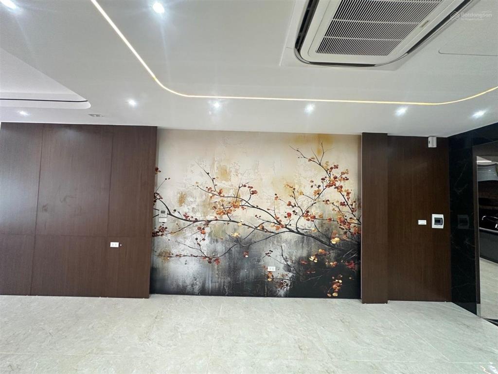 Siêu phẩm phúc lợi 6 tầng thang máy gara ô tô kinh doanh đỉnh 60m2 x giá 15 tỷ