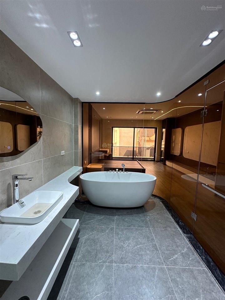 Siêu phẩm phúc lợi 6 tầng thang máy gara ô tô kinh doanh đỉnh 60m2 x giá 15 tỷ