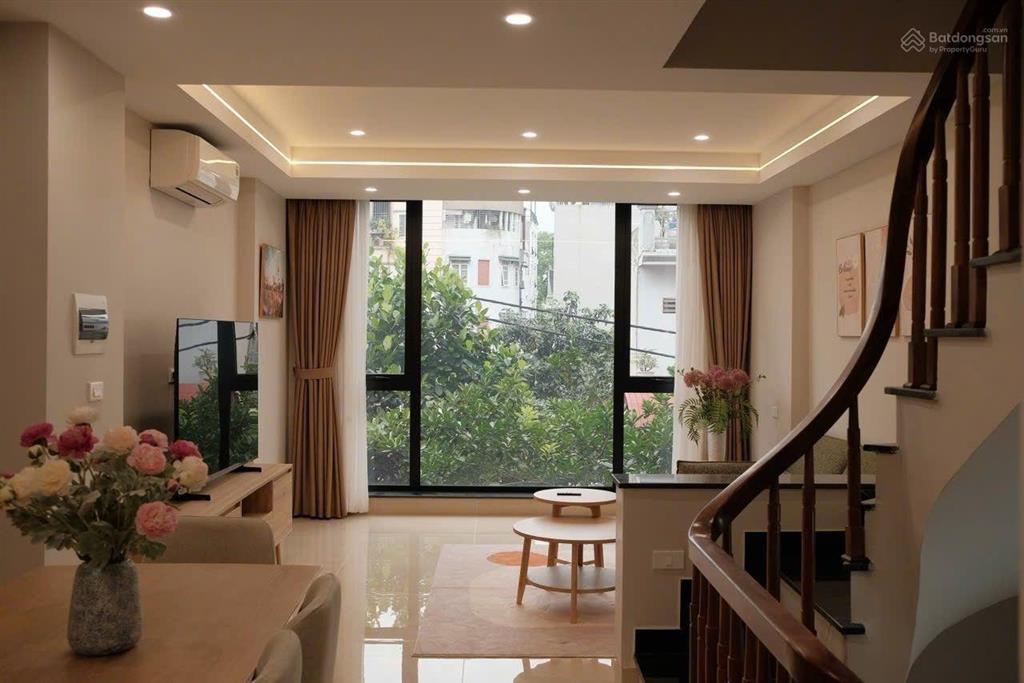 Nhà sân vườn lệ mật, việt hưng, long biên | 70m2, 4 tầng, chỉ 11 tỷ, full nội thất