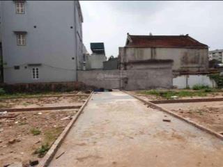 Cần bán gấp đất ngô gia tự, long biên, 50m2, mt 5m, chỉ 7,7 tỷ