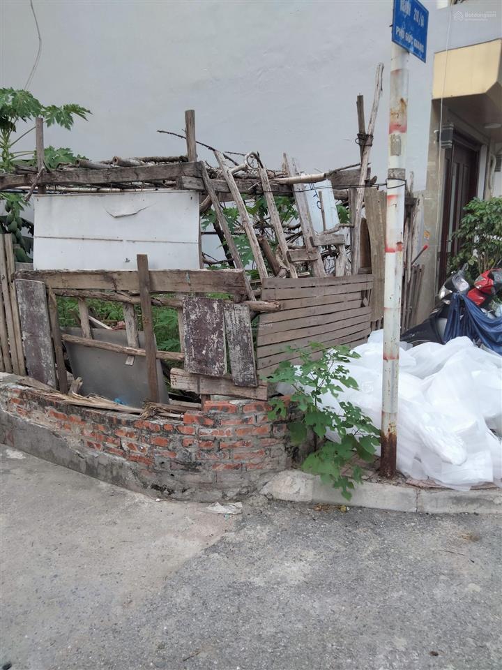 Đất lô góc đức giang ô tô tránh nở hậu, hàng hiếm chỉ 10 tỷ. đức giang, long biên 43m2 x mt 4.1m