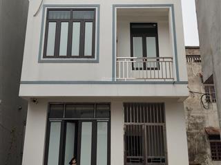 Bán nhà riêng 50m2, 3pn + 3wc, 3 tỷ tại thôn 1, hạ lôi, mê linh, hà nội