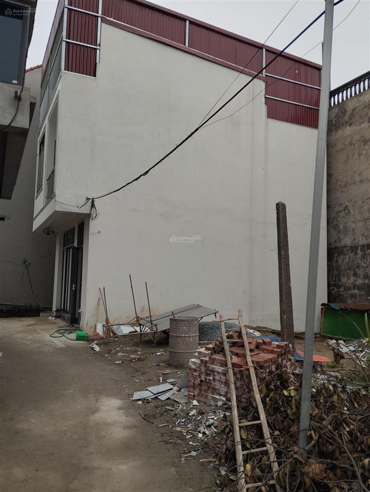 Bán nhà riêng 50m2, 3pn + 3wc, 3 tỷ tại thôn 1, hạ lôi, mê linh, hà nội