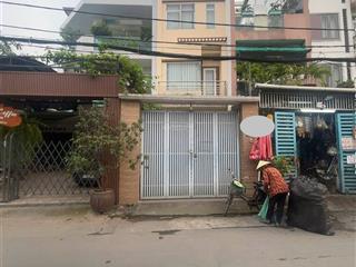 Mặt tiền đường 28  4 tầng  2 mặt tiền  ở trên kinh doanh dưới  giá 10.68 tỷ!