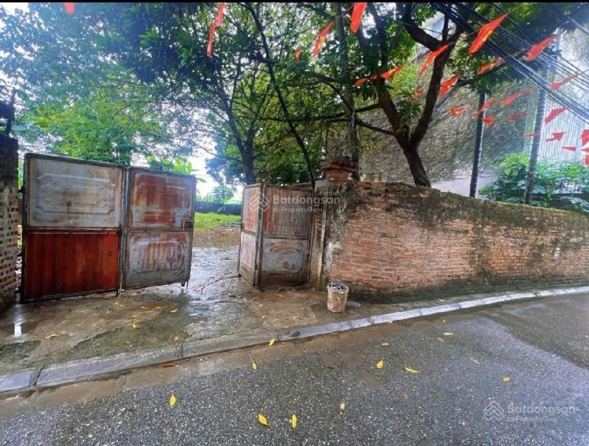 Hiếm! bán đất mặt phố bắc cầu, long biên dt 610 m2, mặt tiền 18 m