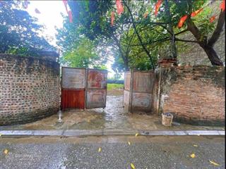 Hiếm! bán đất mặt phố bắc cầu, long biên dt 610 m2, mặt tiền 18 m