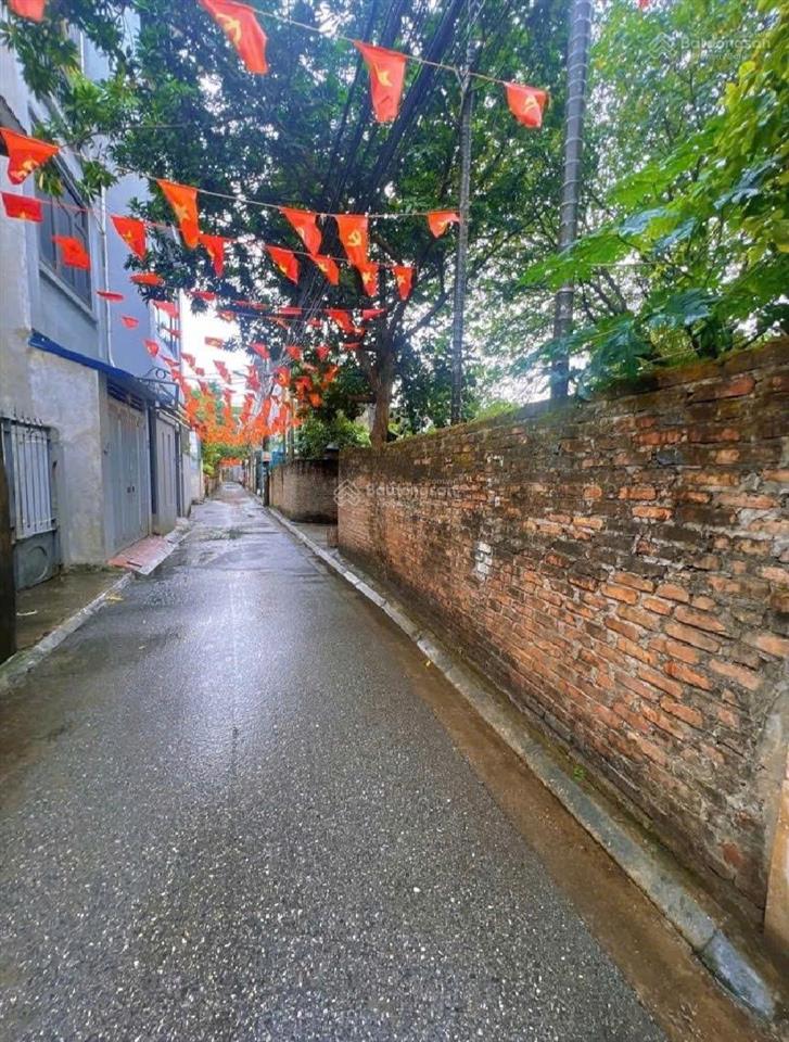 Hiếm! bán đất mặt phố bắc cầu, long biên dt 610 m2, mặt tiền 18 m