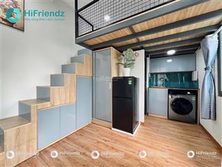 Chung cư mini mới xây  ban công to  tiện nghi cao cấp ngay hàng xanh, hutech, gtvt