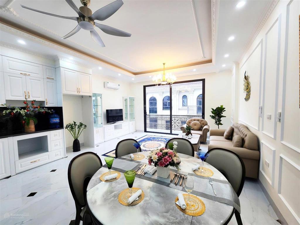 Bán nhà trung kính đôi 72m2mt 5.5m  thang máy  phân lô vỉa hè ô tô tránh đỗ ngày đêm