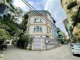 Hơn 20 tỷ  bán nhà nguyễn phong sắc 72m2mt 11.5m  lô góc 2 mặt ô tô tránh