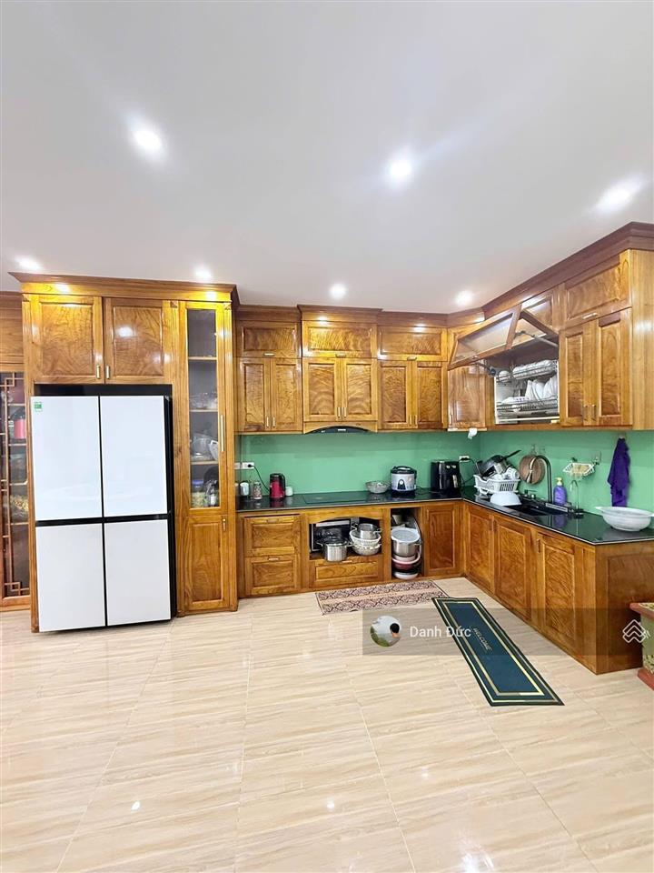 Bán nhà đức diễn 52m2  gara ô tô  thang máy  nhà đẹp ở ngay