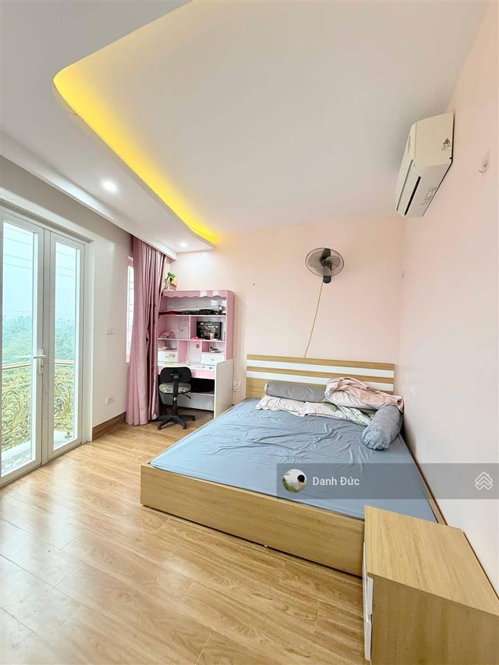 Bán nhà đức diễn 52m2  gara ô tô  thang máy  nhà đẹp ở ngay