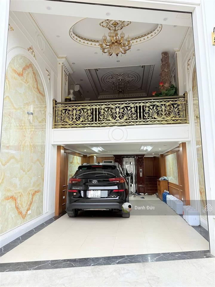 Bán nhà đức diễn 52m2  gara ô tô  thang máy  nhà đẹp ở ngay