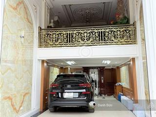 Bán nhà đức diễn 52m2  gara ô tô  thang máy  nhà đẹp ở ngay