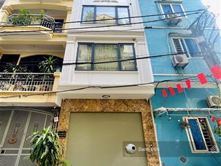 Bán nhà khúc thừa dụ 60m2mt 5.2m  phân lô vỉa hè ô tô tránh  gara ô tô  thang máy