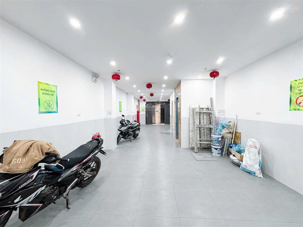 Bán tòa chdv dịch vọng 76.7m2  25 phòng  chỉ hơn 200tr/m2 cách phố chỉ 30m