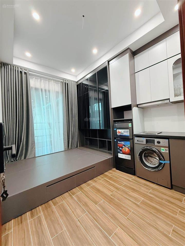 Chỉ hơn 19 tỷ  bán toà chdv cầu giấy 75m2, tổng 25 phòng khép kín  dòng tiền 125tr/m