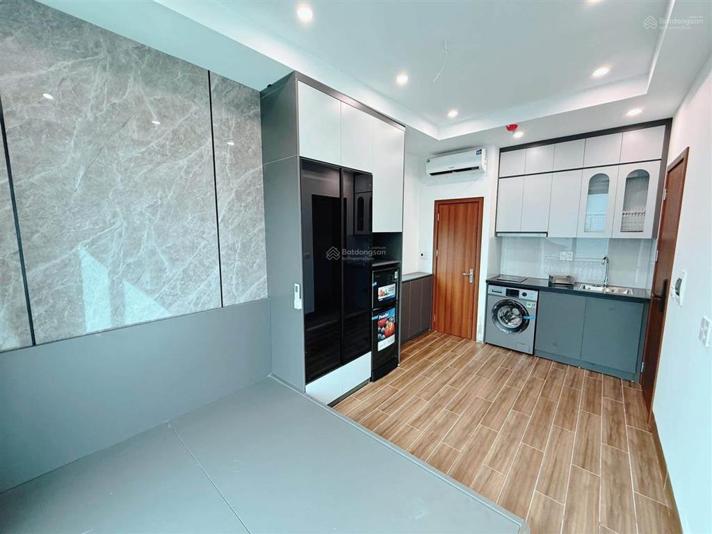 Chỉ hơn 19 tỷ  bán toà chdv cầu giấy 75m2, tổng 25 phòng khép kín  dòng tiền 125tr/m