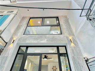 Chỉ hơn 9 tỷ  bán nhà nguyễn văn huyên 45m², thang máy  chỉ 20m ra đường ô tô tránh