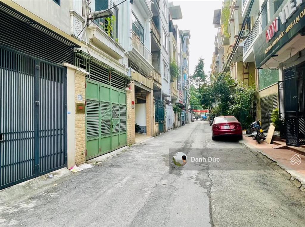 Chỉ 20 tỷ bán nhà nghĩa đô 50m2, mt 5m  phân lô vỉa hè ô tô tránh chạy vòng quanh