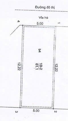 Hơn 20 tỷ có nhà phạm tuấn tài 61m2, mặt tiền 5m. phân lô vỉa hè 3 ô tô tránh  thang máy