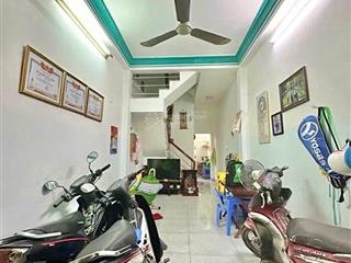 Nhà sổ đẹp  trần hưng đạo  31/38m2, 3 tầng  5.58 tỷ