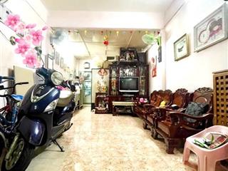 Nhà khu hiếm, sổ vuông, ko lg  cống quỳnh  3.6x11 (41m2)  7.1tỷ