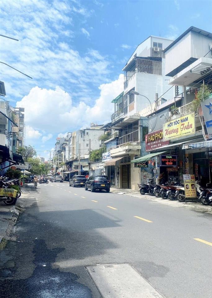 Nhà ngang hiếm, 1/ sẹc, ko lg qh  nguyễn tiểu la  4.6x8 (34m2), 4tầng  5.7tỷ