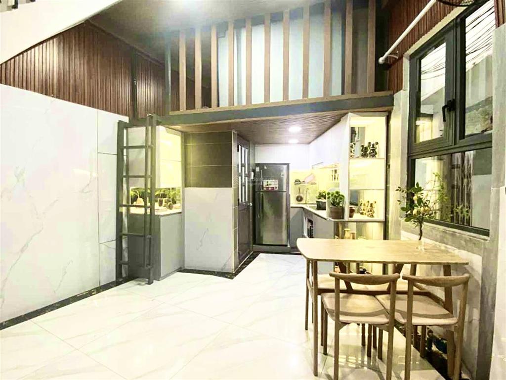 Nhà xinh, 1/ sec  sư vạn hạnh  20m², 4 tầng  4 tỷ