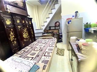 Nhà mới, nở hậu, ko lg qh  đề thám  15m2, 3 tầng  8tr/tháng