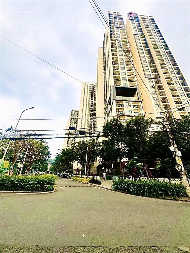 Lô đất đẹp hẻm 285, xh đậu cửa, sổ đẹp  cách mạng tháng 8  4x26 (110m2)  23.5tỷ