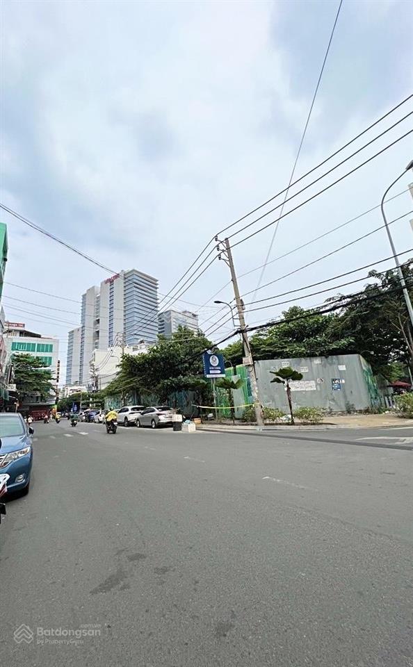 Lô đất đẹp hẻm 285, xh đậu cửa, sổ đẹp  cách mạng tháng 8  4x26 (110m2)  23.5tỷ