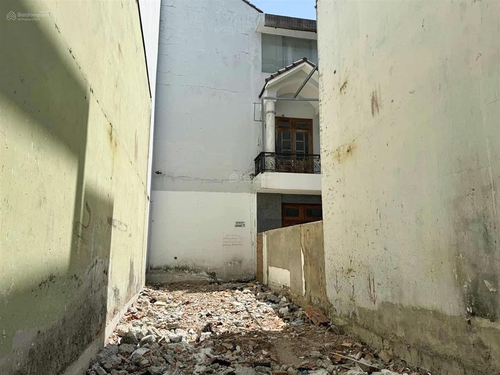 Lô đất đẹp hẻm 285, xh đậu cửa, sổ đẹp  cách mạng tháng 8  4x26 (110m2)  23.5tỷ