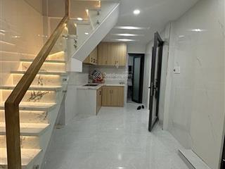 Nhà mới, ko lg qh  cách mạng tháng 8  7x3 (18m2)  3.1tỷ