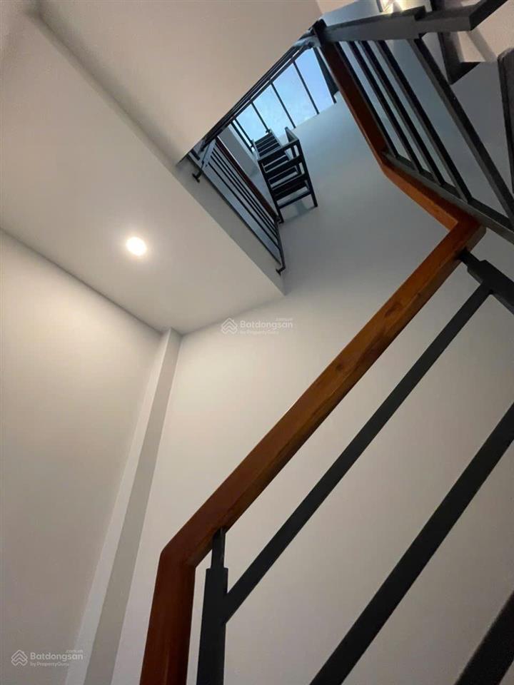 Nhà mới ở ngay, 1/ sẹc  trần hưng đạo  3x10(24/31m2), 3tầng  5.68tỷ