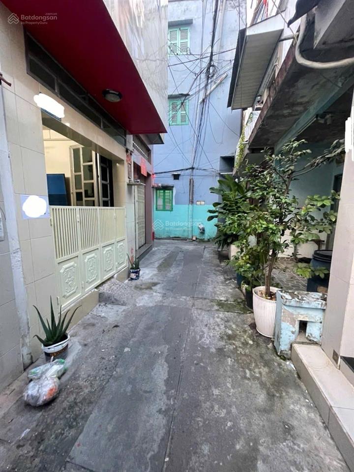Nhà mới ở ngay, 1/ sẹc  trần hưng đạo  3x10(24/31m2), 3tầng  5.68tỷ