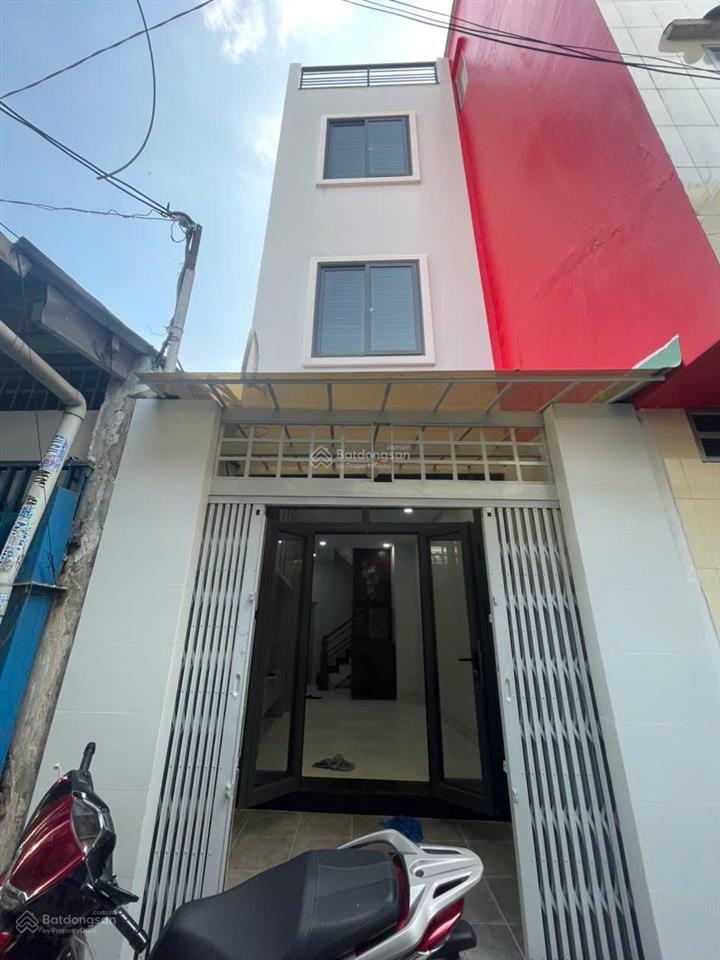 Nhà mới ở ngay, 1/ sẹc  trần hưng đạo  3x10(24/31m2), 3tầng  5.68tỷ